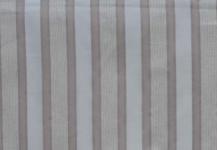 Marsel stripe white