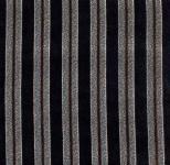 Bruksel stripe black