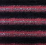 Hrizantem Stripe black red